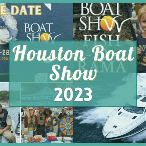 Image Credit: houstonautoshow. . Boat show discount tickets 2023